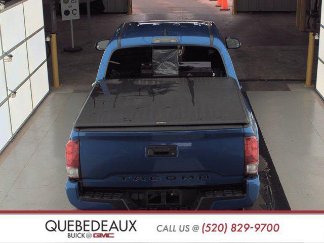 used 2017 Toyota Tacoma car, priced at $28,229