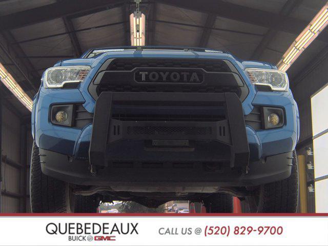 used 2017 Toyota Tacoma car, priced at $28,229