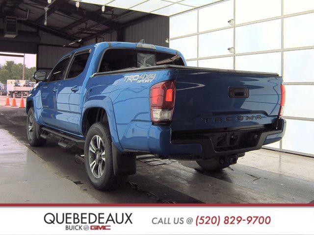 used 2017 Toyota Tacoma car, priced at $28,229