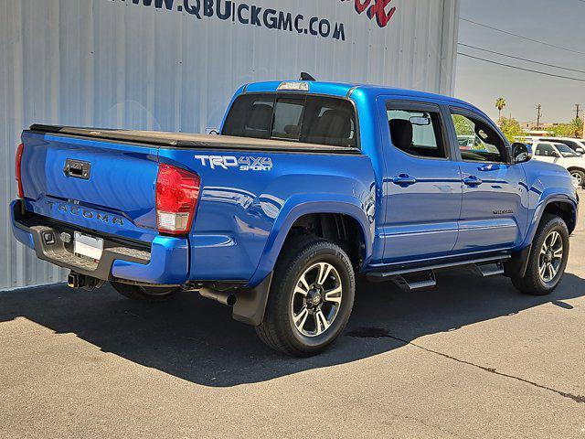 used 2017 Toyota Tacoma car, priced at $28,229