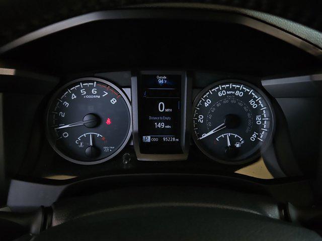 used 2017 Toyota Tacoma car, priced at $28,229
