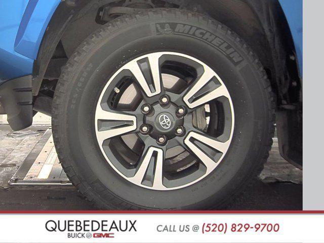 used 2017 Toyota Tacoma car, priced at $28,229