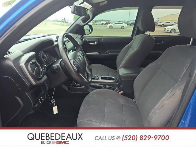 used 2017 Toyota Tacoma car, priced at $28,229