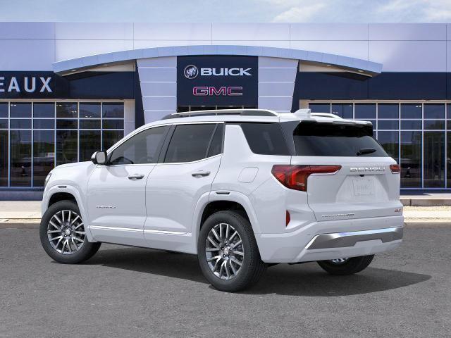 new 2026 GMC Terrain car, priced at $42,085