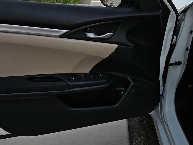 used 2020 Honda Civic car, priced at $15,433