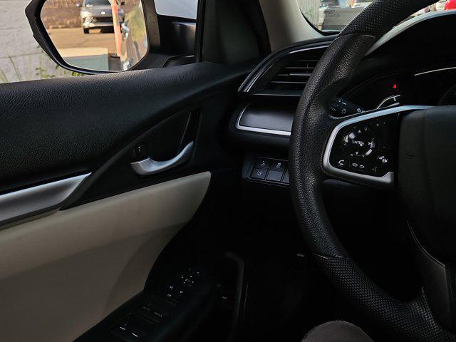 used 2020 Honda Civic car, priced at $15,433