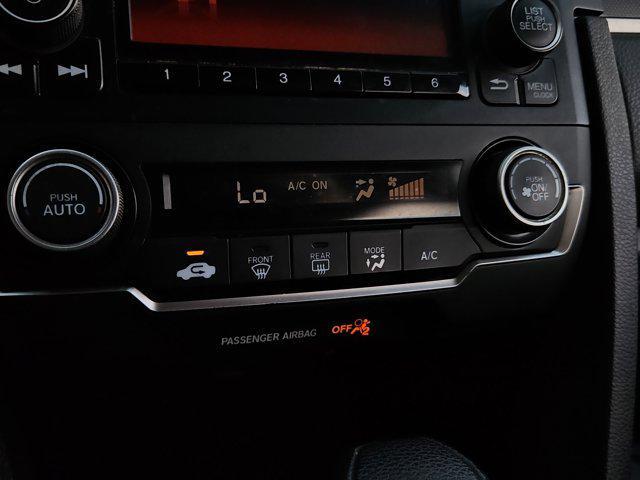 used 2020 Honda Civic car, priced at $15,433
