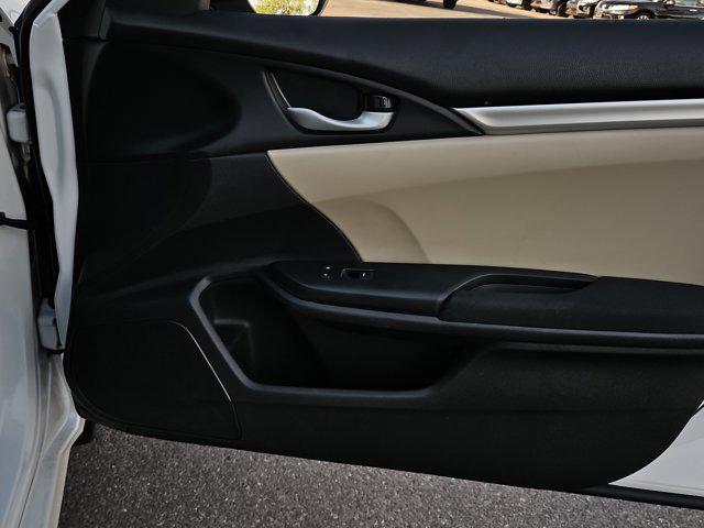 used 2020 Honda Civic car, priced at $15,433