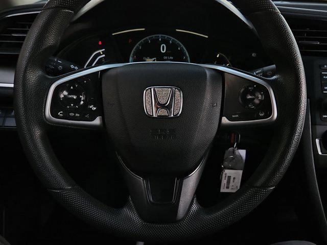 used 2020 Honda Civic car, priced at $15,433