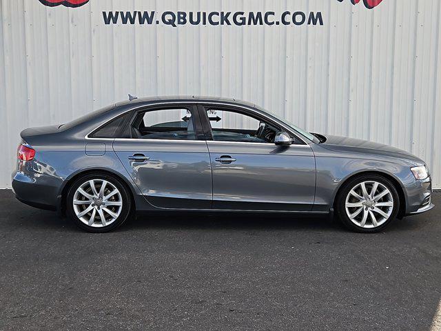 used 2013 Audi A4 car, priced at $7,888