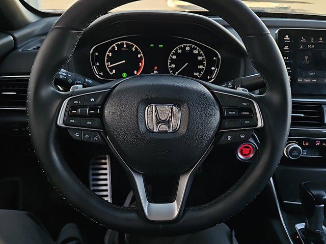 used 2018 Honda Accord car, priced at $17,246