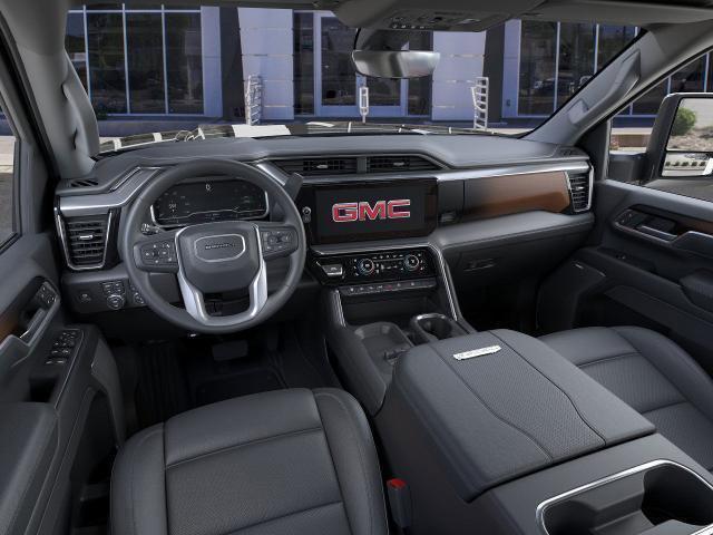 new 2025 GMC Sierra 3500 car, priced at $92,284