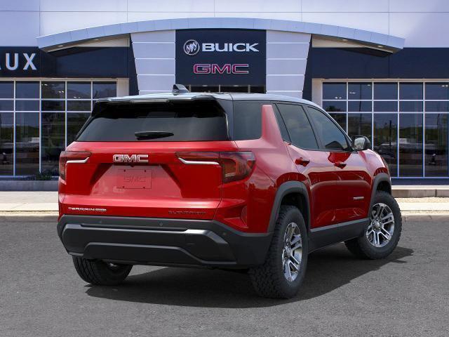 new 2025 GMC Terrain car, priced at $34,535