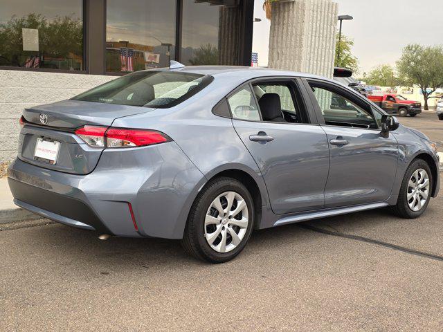 used 2022 Toyota Corolla car, priced at $16,491