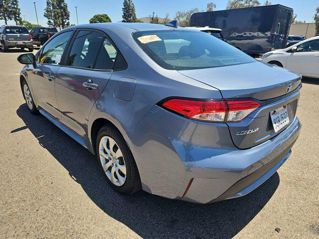 used 2022 Toyota Corolla car, priced at $18,824