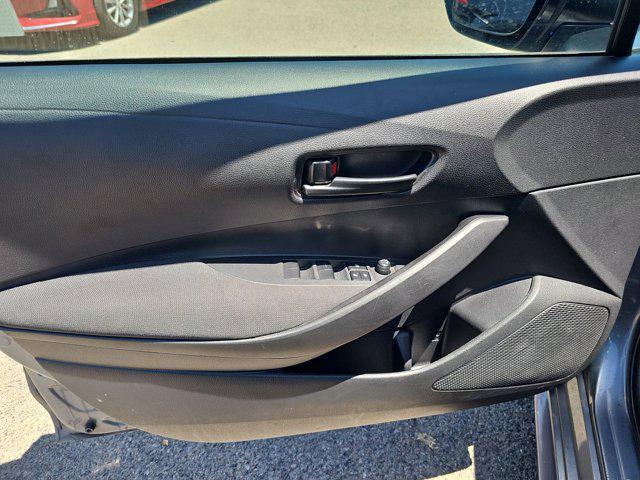 used 2022 Toyota Corolla car, priced at $18,824