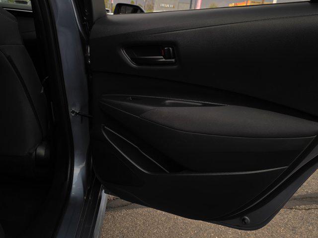 used 2022 Toyota Corolla car, priced at $16,491