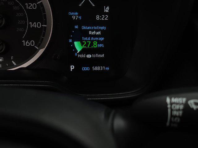 used 2022 Toyota Corolla car, priced at $16,491