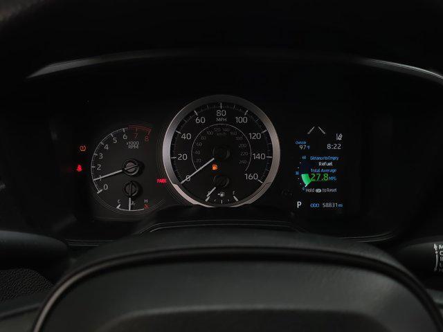 used 2022 Toyota Corolla car, priced at $16,491