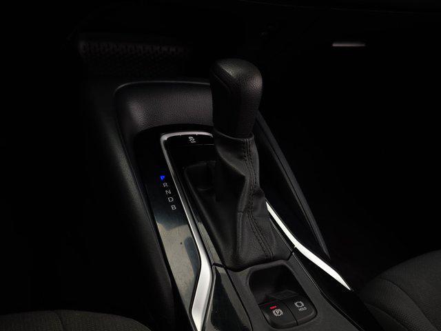 used 2022 Toyota Corolla car, priced at $16,491