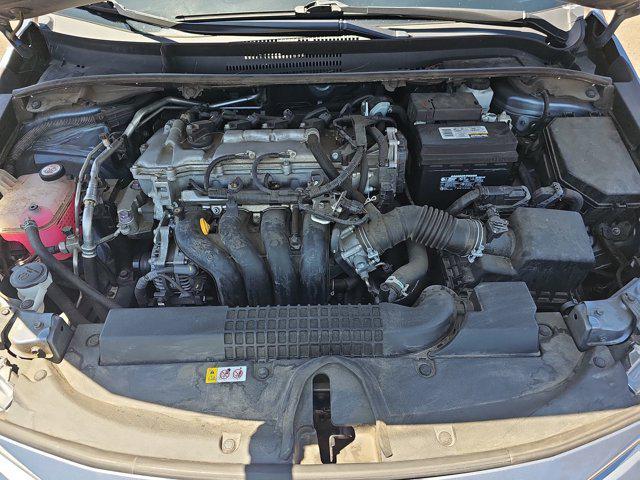 used 2022 Toyota Corolla car, priced at $18,824