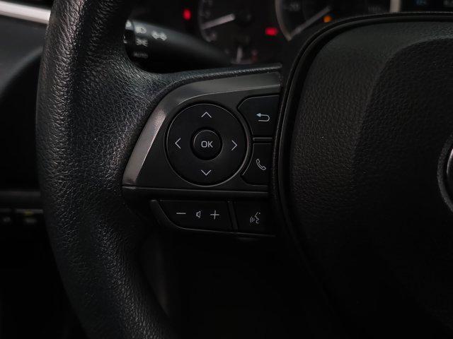 used 2022 Toyota Corolla car, priced at $16,491