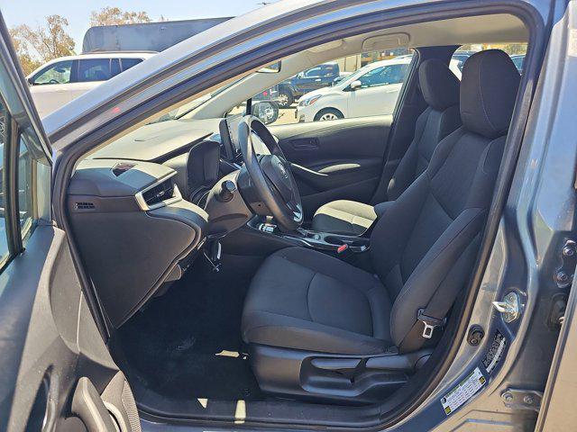 used 2022 Toyota Corolla car, priced at $18,824