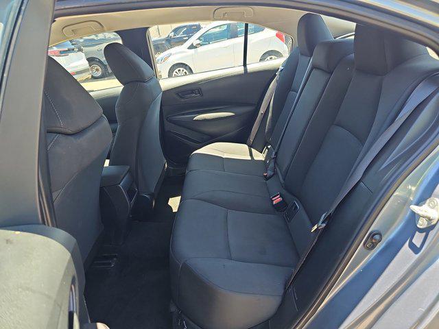 used 2022 Toyota Corolla car, priced at $18,824