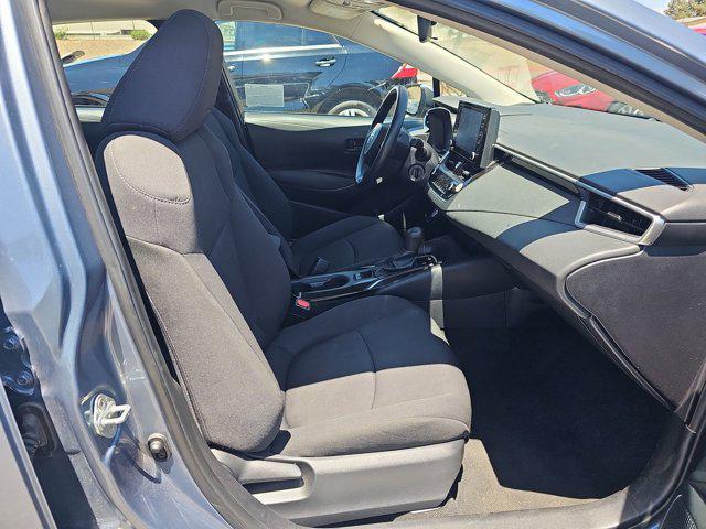 used 2022 Toyota Corolla car, priced at $18,824