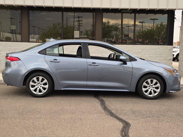 used 2022 Toyota Corolla car, priced at $16,491