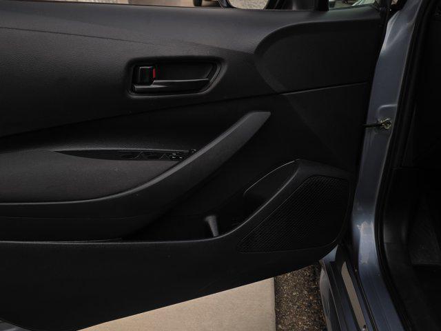 used 2022 Toyota Corolla car, priced at $16,491