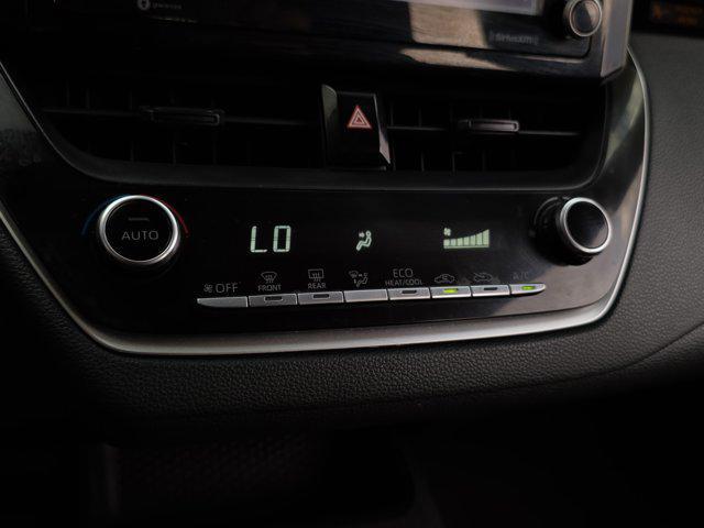 used 2022 Toyota Corolla car, priced at $16,491