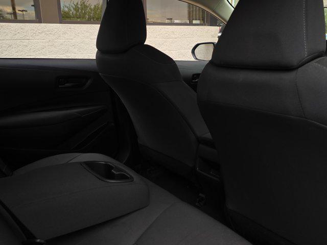 used 2022 Toyota Corolla car, priced at $16,491