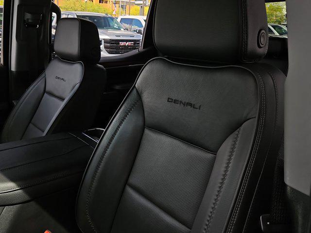 used 2024 GMC Sierra 1500 car, priced at $64,504