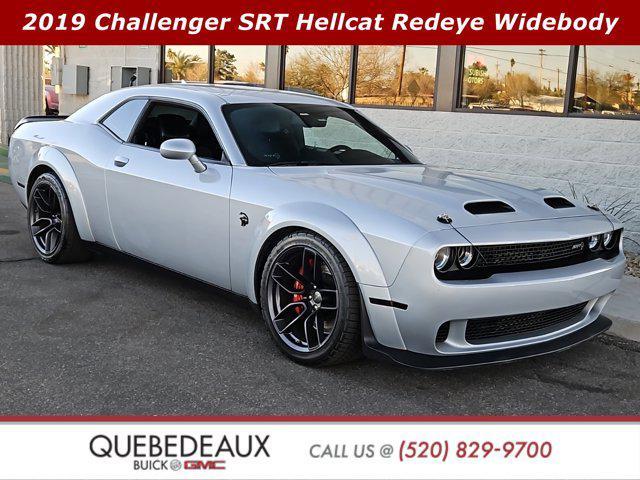 used 2019 Dodge Challenger car, priced at $60,668