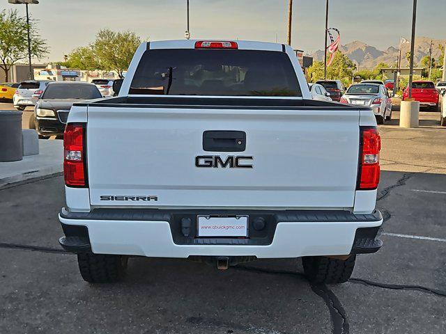 used 2017 GMC Sierra 1500 car, priced at $23,922