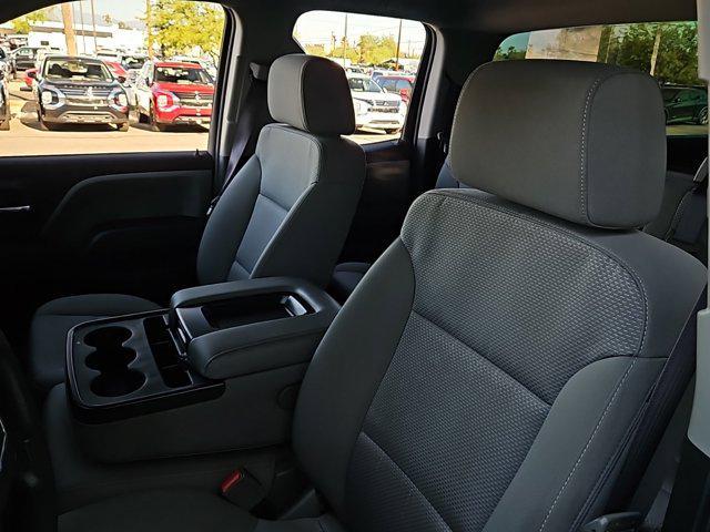 used 2017 GMC Sierra 1500 car, priced at $23,922