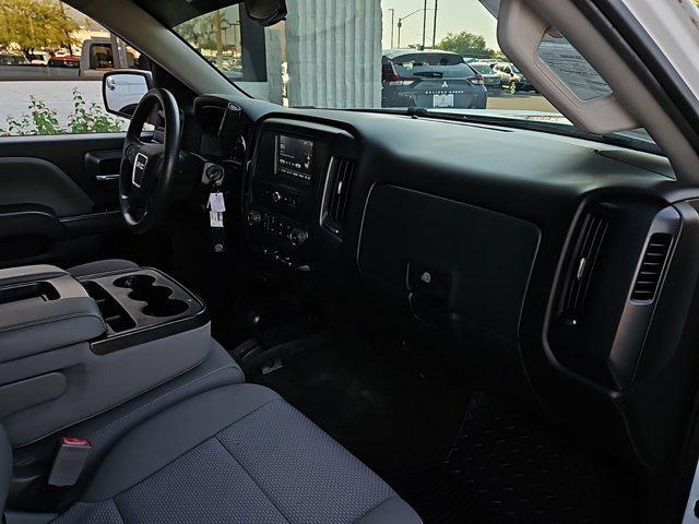 used 2017 GMC Sierra 1500 car, priced at $23,922