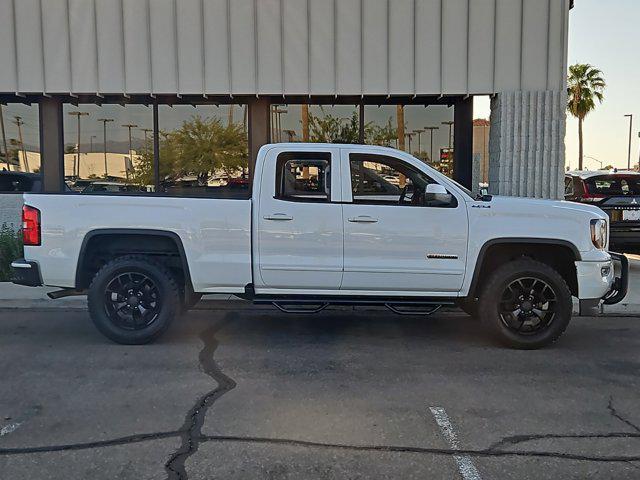 used 2017 GMC Sierra 1500 car, priced at $23,922