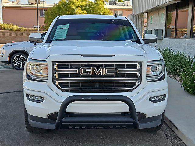 used 2017 GMC Sierra 1500 car, priced at $23,922