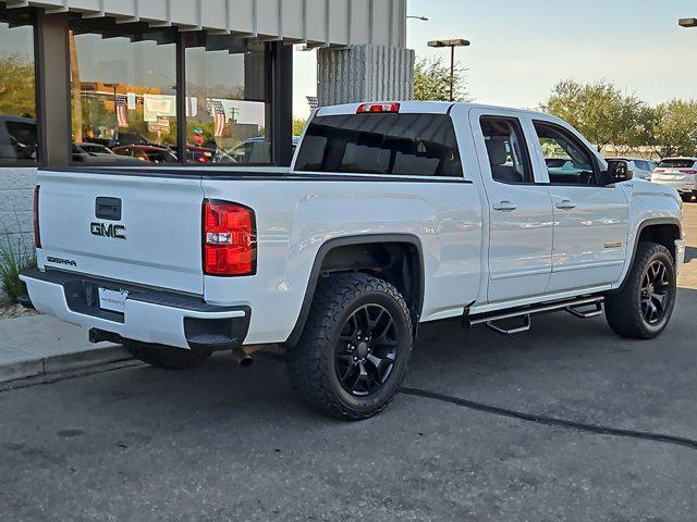 used 2017 GMC Sierra 1500 car, priced at $23,922