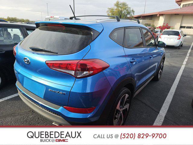 used 2017 Hyundai Tucson car, priced at $12,280