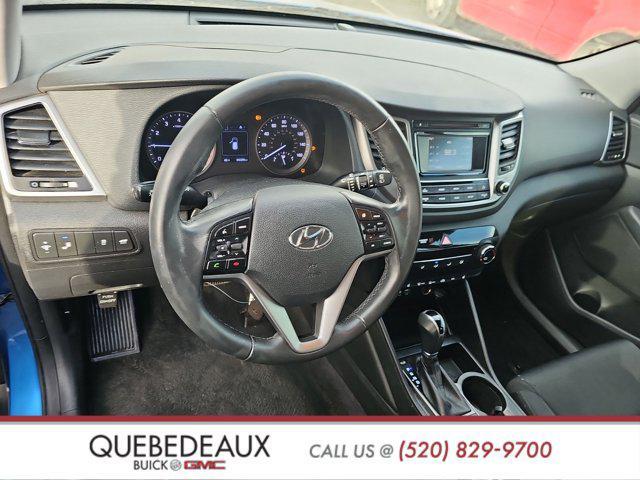 used 2017 Hyundai Tucson car, priced at $12,280