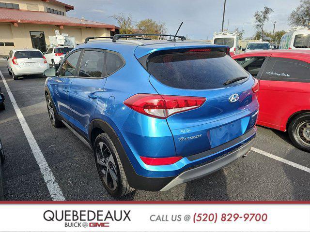 used 2017 Hyundai Tucson car, priced at $12,280