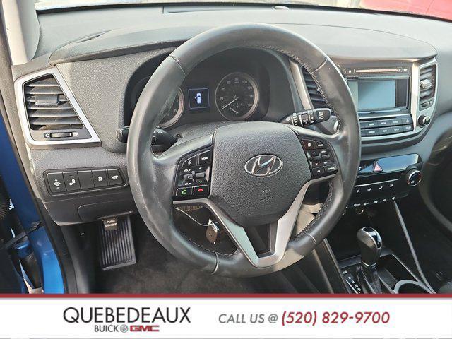 used 2017 Hyundai Tucson car, priced at $12,280