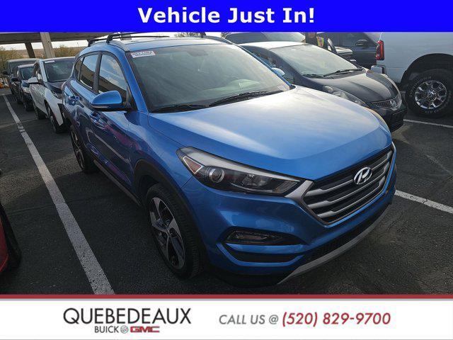 used 2017 Hyundai Tucson car, priced at $12,280