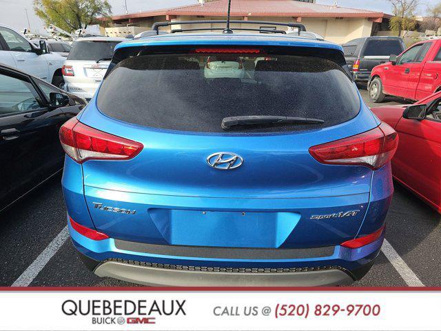 used 2017 Hyundai Tucson car, priced at $12,280