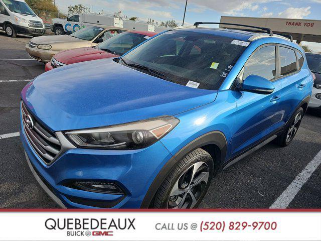 used 2017 Hyundai Tucson car, priced at $12,280