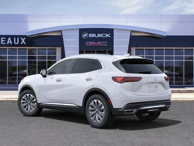 new 2024 Buick Envision car, priced at $29,295