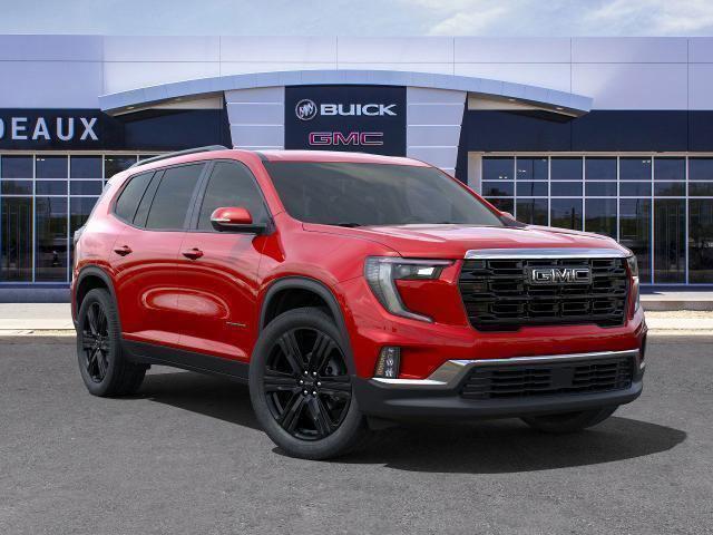 new 2025 GMC Acadia car, priced at $48,456